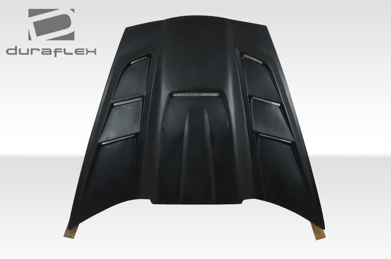 2005-2013 Chevrolet Corvette C6 Duraflex ZR Edition 2 Hood - 1 Piece